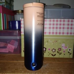 Insulated starbucks mug